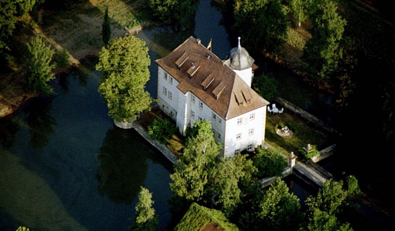 zamok Klajnbardorf