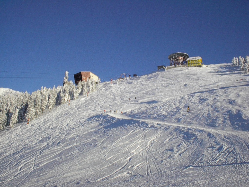 Лыжный центр Sisorarfiit в Нууке