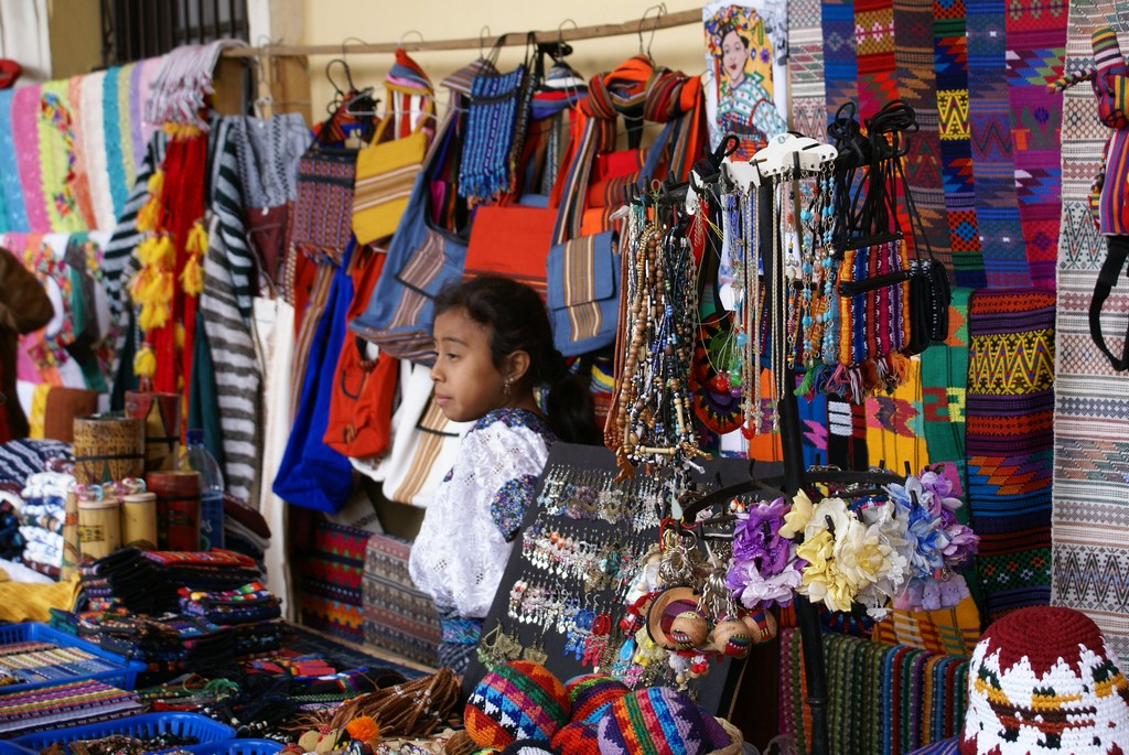 Покупки в Гватемале