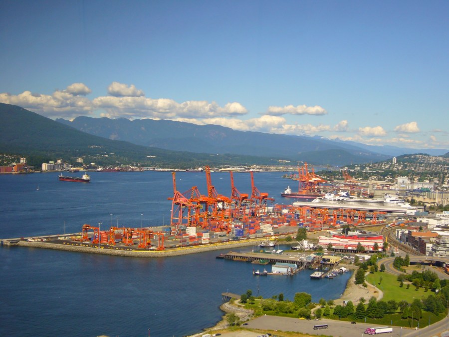 Порт Ванкувера