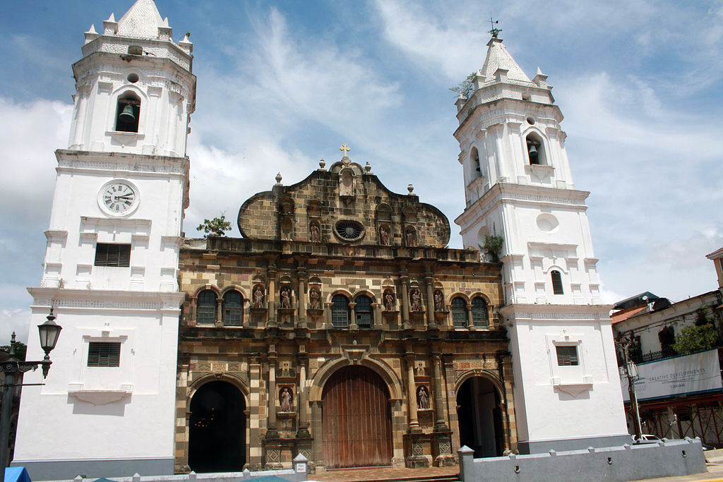 Кафедральный собор, Панама