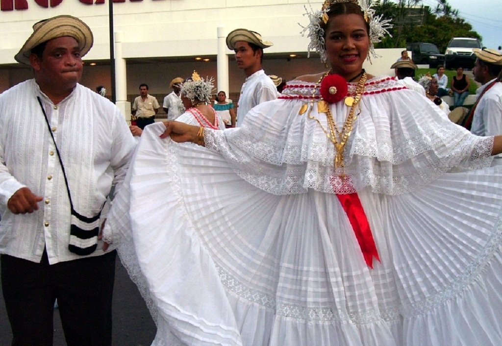 Панамский карнавал