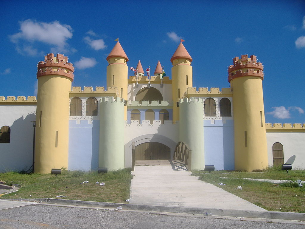 Крепость Guayanilla, Пуэрто-Рико
