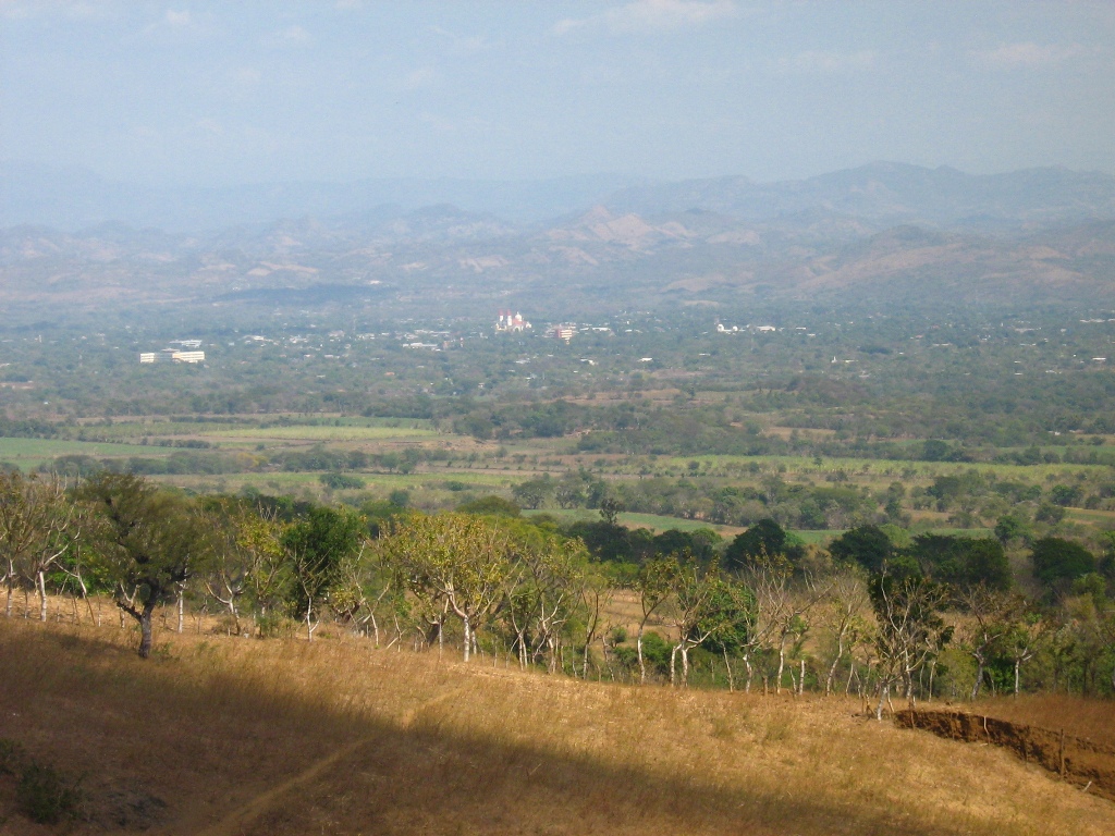 Пейзаж Сан-Мигеля