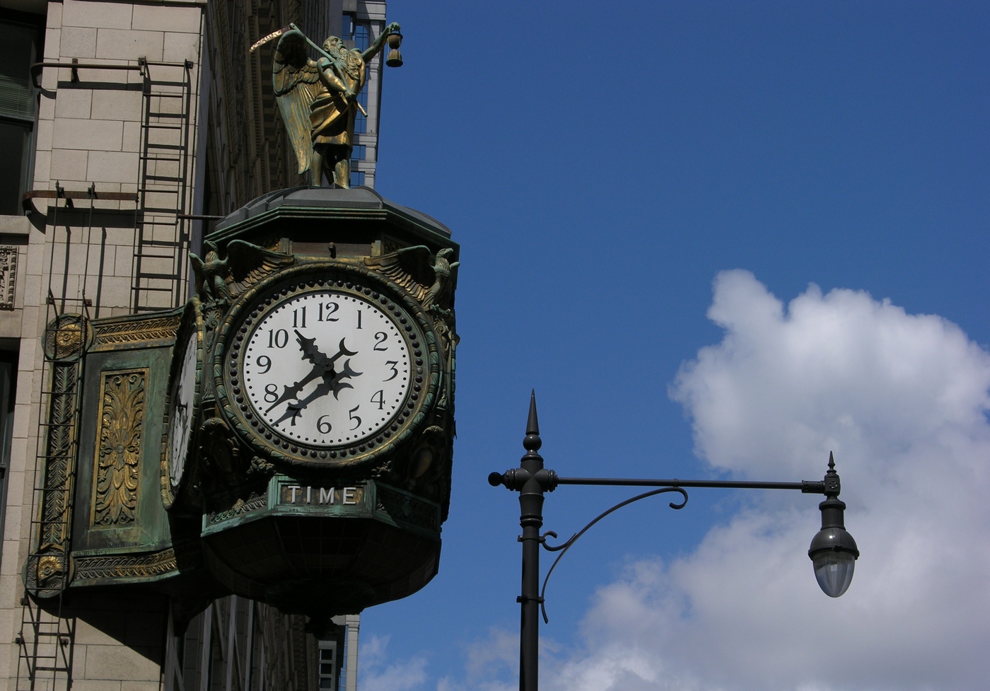 Городские часы