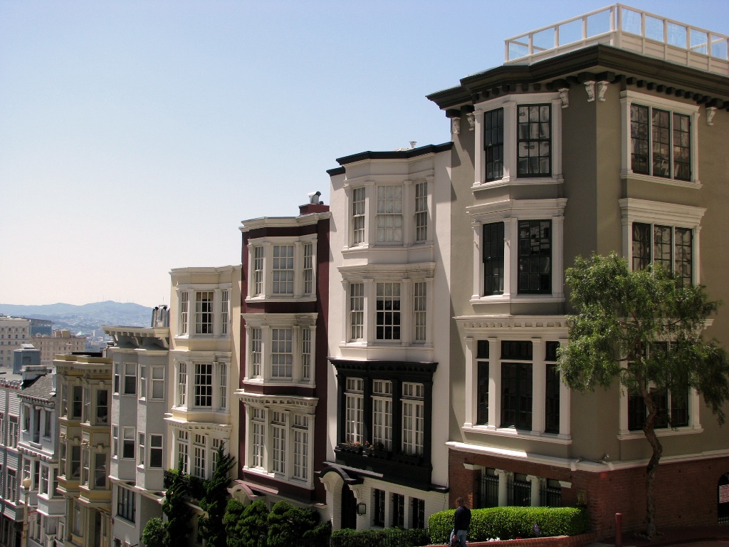 Недвижимость в Сан-Франциско