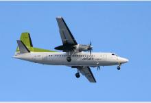 AirBaltic радует скидками на осень