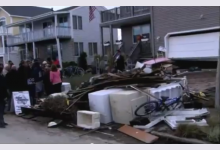 Америка встает на ноги после урагана «Сэнди»