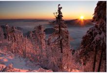 Чешские горы откроют для ски-альпинистов ледопад