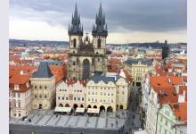 Гастрономический фестиваль состоится в Праге