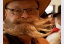 Германия приняла фестиваль бород и усов