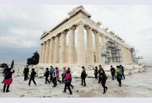 Греция возьмется за нерадивых туристов
