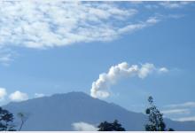 Камчатские вулканы угрожают безопасности авиаперелетов