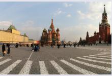 Красная площадь — главная российская достопримечательность