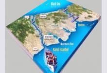 Мраморное и Черное моря свяжет новый канал