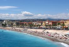 Ницца станет «зеленой столицей» Средиземного моря