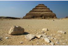Пирамиды Египта подвергаются разграблению