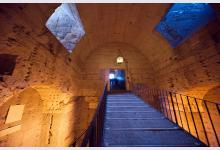 Римские катакомбы открылись для ночных прогулок