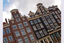 Роскошные апартаменты Амстердама разместились на чердаках