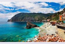 Солнечные пляжи Италии