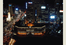 Туристов приглашают в Сеул ночью