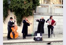 Уличные музыканты Белграда смогут работать законно