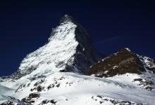 В Альпах открываются горнолыжные курорты