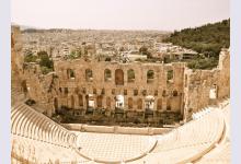 В апреле открываются новые рейсы в Афины