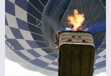 В Луксоре нельзя кататься на воздушных шарах