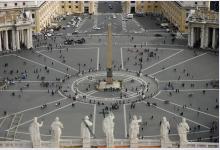 В Ватикане будут чистить туристов