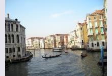 Венецию затопило в Хэллоуин