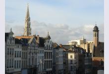 5 лучших отелей Бельгии для встречи Дня святого Валентина