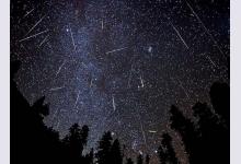 5 самых ярких метеоритных ночей до конца года