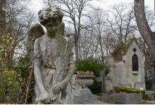 5 самых впечатляющих кладбищ мира