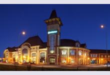 7 красивейших вокзалов Украины