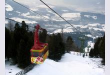 Австрия зимой: рай для горнолыжников