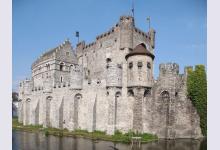 Бельгия — страна замков, парков и шоколада