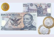 Деньги Мексики: монеты и банкноты