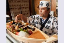 Японские традиции в еде