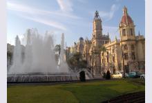 Валенсия: город по системе «все включено»