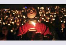 Как отмечается День маленьких свечек в Колумбии