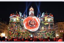 Как отмечается и чем впечатляет Фестиваль света в Лионе