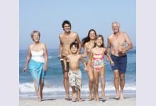 Как пережить семейный отдых с несколькими поколениями