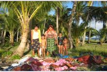 Как живут индейские семьи Панамы
