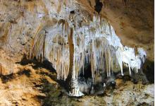 Карлсбадские пещеры: море, ставшее скалами