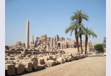 Карнакский храм: «общежитие» египетских богов