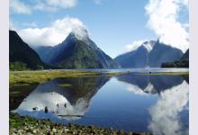 Милфорд-Саунд — прекраснейший фьорд Новой Зеландии