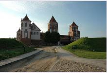 Мирский замок — легендарная крепость Беларуси