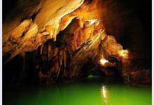 Моравский Крас ― тысяча пещер Чехии