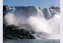 Ниагарский водопад: одно чудо на два государства